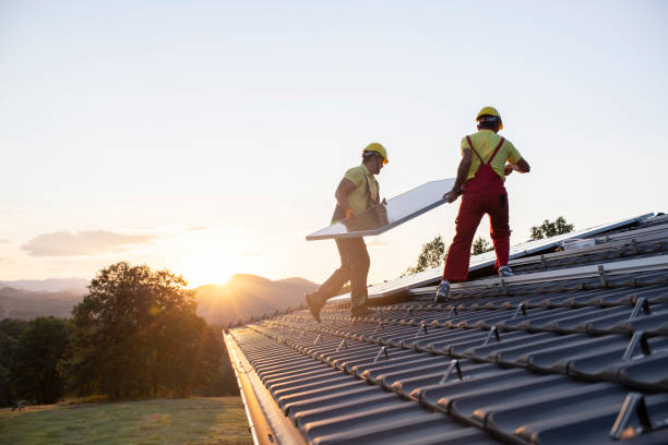 Steel Roofing in The Colony, TX